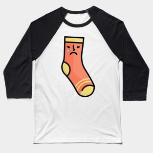 Lonely Sock Baseball T-Shirt